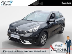 Kia Niro - 1.6i Hybrid DynamicLine | Fabrieksgarantie | Dealer onderhouden | NAP