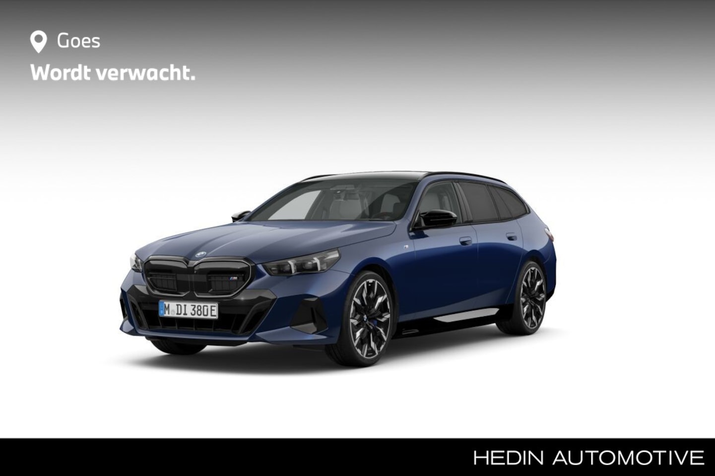 BMW i5 Touring - M60 xDrive 84 kWh M60 xDrive 84 kWh - AutoWereld.nl