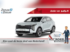 Kia Sportage - 1.6 T-GDi Plug-in Hybrid ComfortLine FACELIFT NU TE BESTELLEN + 1500, - EURO INRUILKORTING