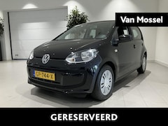 Volkswagen Up! - 1.0 move up BlueMotion 60 PK | Airco | Bluetooth | Navigatie | 5-Deurs | Elektrische Ramen