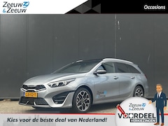 Kia Cee'd Sportswagon - Ceed 1.5 T-GDi GT-Line Automaat | Panorama dak | Stoel & Stuurverwarming | Climate Control