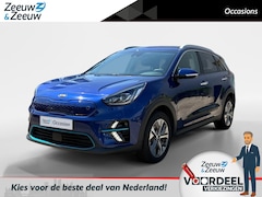 Kia e-Niro - DynamicPlusLine 64 kWh 1e Eigenaar | dealer onderhouden | Navi | Metallic lak | Fabrieksga