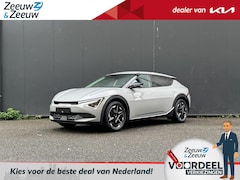Kia EV6 - Air 84 kWh VANAF NU TE BESTELLEN | 582KM Actieradius | TOT €5.000, - Inruilpremie | Stoel