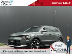 Kia Niro EV - Air 64.8 kWh NU MET 1250, - korting | 460km WLTP | Navi | Clima | Camera |Dodehoekassisten