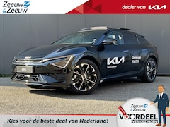 Kia EV6 - GT-Line AWD 84.0 kWh TOT 5000, - EURO ACTIEKORTING + 500, - EURO KORTING OP LAADPAAL | Nie