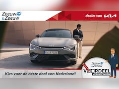 Kia EV6 - Plus Advanced AWD 84.0 kWh TOT 5000, - EURO ACTIEKORTING + 500, - EURO KORTING OP LAADPAAL