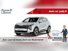 Kia Sportage - 1.6 T-GDi Hybrid ComfortLine FACELIFT NU TE BESTELLEN | 1510KG TREKGEWICHT | Adaptieve cru
