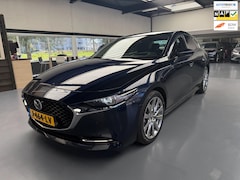 Mazda 3 - 3 2.0 e-SkyActiv-X M Hybrid 180 Luxury |Head-Up|NAP|