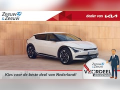 Kia EV6 - Light Edition 63 kWh VANAF NU TE BESTELLEN + 500, - EURO KORTING OP LAADPAAL| 428KM Actier