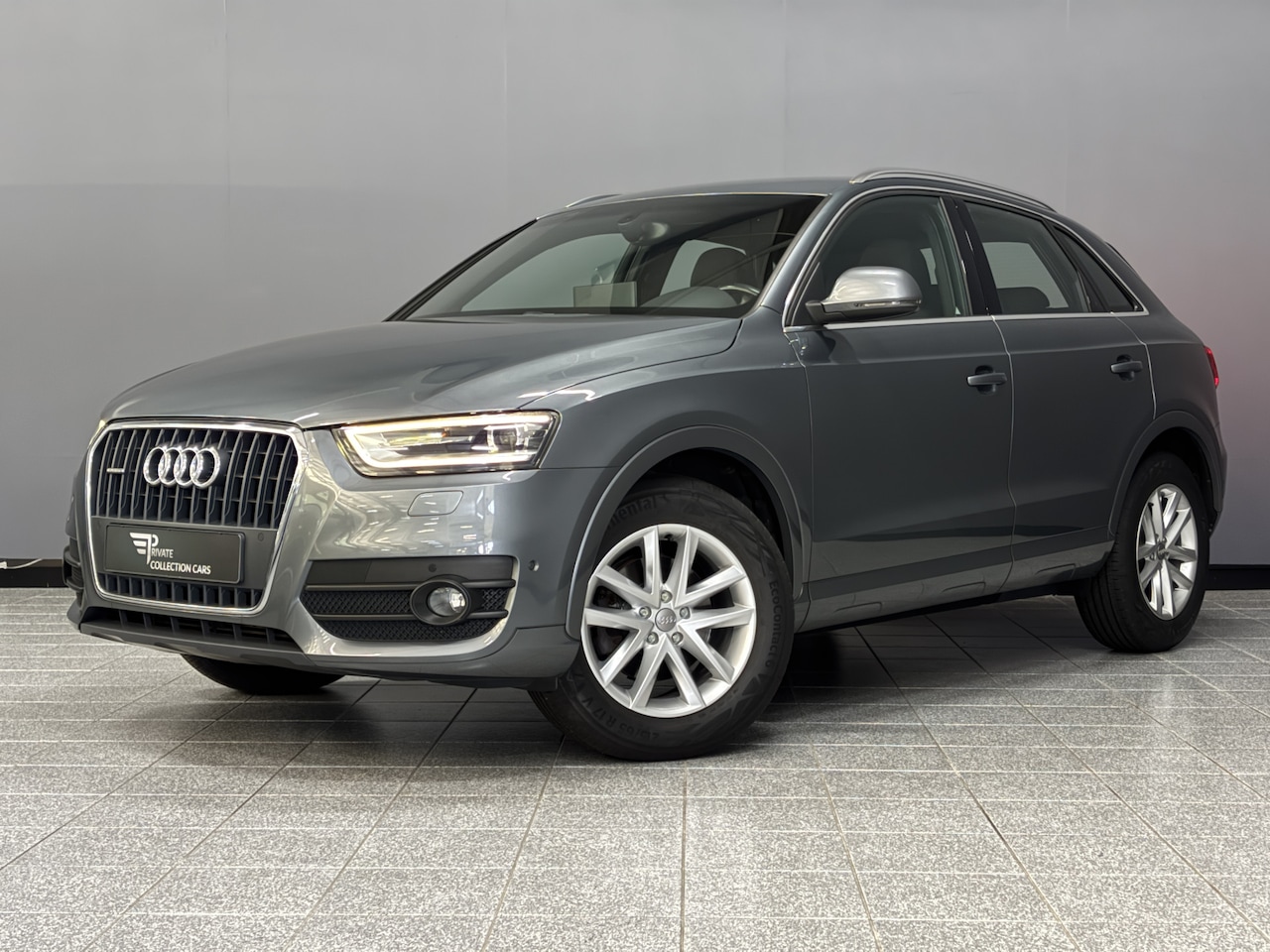 Audi Q3 - 2.0 TFSI quattro Pro Line Trekhaak|Camera|Android auto - AutoWereld.nl