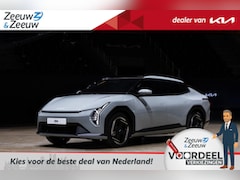 Kia EV4 Fastback - Plus Advanced 81.4 kWh | NIEUW MODEL | 633 km actieradius | NU €2000, - Korting | Bel voor