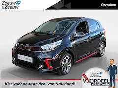 Kia Picanto - 1.0 MPi GT-Line Edition | lederen Bekleding | Apple/Android Carplay | Navigatie | Cruise C