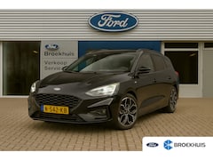 Ford Focus Wagon - 1.0EB Hybrid ST-Line X Business | NL-AUTO | WINTERPACK | CAMERA | LANE ASSIST | CRUISE | V