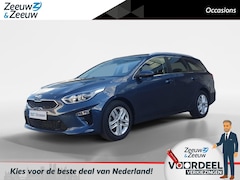 Kia Cee'd Sportswagon - Ceed 1.0T 120pk DynamicLine | Navigatie | Camera | Apple Carplay / Android Auto | Climate