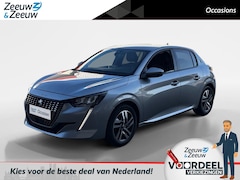 Peugeot 208 - 1.2 PureTech Allure Pack | Parkeercamera | Sensoren | Apple/Android Carplay | TREKHAAK | C