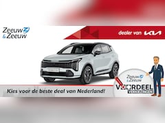 Kia Sportage - 1.6 T-GDi Hybrid GT-PlusLine FACELIFT NU TE BESTELLEN | €1.500, - Inruilvoordeel | Private