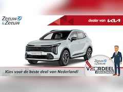 Kia Sportage - 1.6 T-GDi Hybrid GT-Line FACELIFT NU TE BESTELLEN | €1.500, - Inruilvoordeel | Private lea