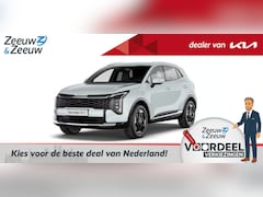 Kia Sportage - 1.6 T-GDi Hybrid DynamicLine FACELIFT NU TE BESTELLEN | €1.500, - Inruilvoordeel | Private
