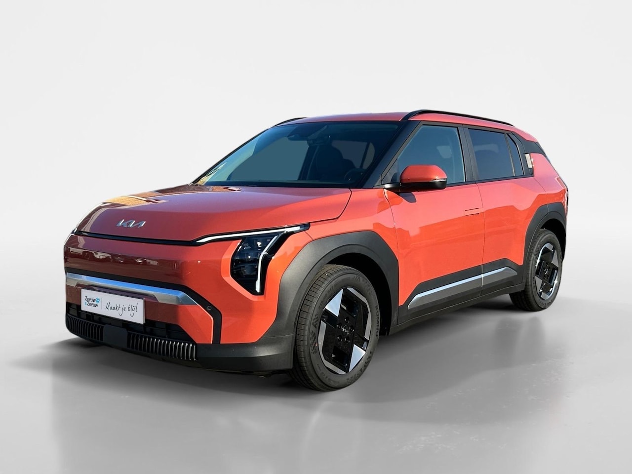 Kia EV3 - Plus 58.3 kWh | Enkele op voorraad bel voor info | NU MET €3.000,- inruilpremie + €500,- k - AutoWereld.nl