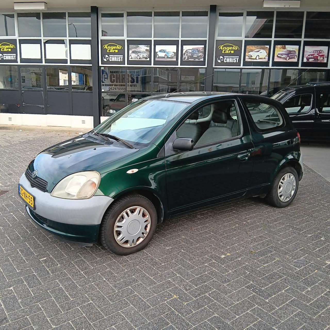 Toyota Yaris - 1.0-16V VVT-i Terra 1.0-16V VVT-i Terra - AutoWereld.nl