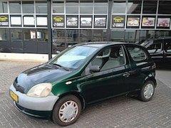 Toyota Yaris - 1.0-16V VVT-i Terra