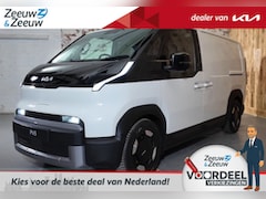 Kia PV5 - L2H1 Plus 51, 5 kWh | 2, 99% Rente mogelijk | 291 km WLTP | Vehicle-to-Load (V2L) | 230V a
