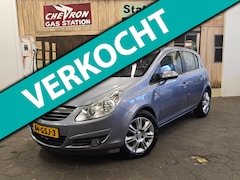 Opel Corsa - 1.2-16V Cosmo/AUTOMAAT/AIRCO/CRUISE/