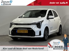 Kia Picanto - 1.0 DPI DynamicPlusLine | €1.000 inruilvoordeel | Private Lease vanaf €249, - p.m. | Full