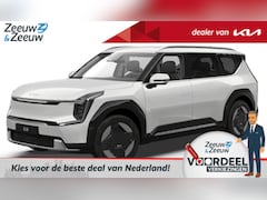 Kia EV9 - Plus Advanced AWD 99.8 kWh | € 4.000 korting | €700 korting op laadpaal | Private Lease va