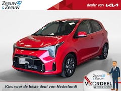 Kia Picanto - 1.0 DPI DynamicPlusLine | €1.000 inruilvoordeel | Private Lease vanaf €294, - p.m. | Full
