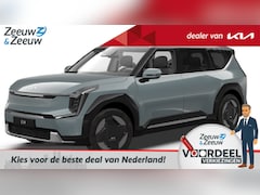 Kia EV9 - Plus AWD 99.8 kWh | € 4.000 korting | €700 korting op laadpaal | Private Lease vanaf €1090