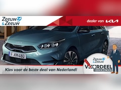 Kia Cee'd - Ceed 1.0 T-GDi Design Edition | € 6.200, - inruilvoordeel | Private lease vanaf € 494, - p
