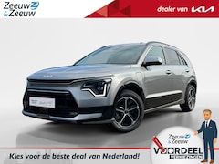 Kia Niro - 1.6 GDi PHEV DynamicPlusLine | Enkele op voorraad bel voor info | Incl €2.750, - inruilpre