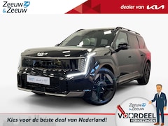 Kia EV9 - GT-Line AWD 6p. 99.8 kWh | € 4.000 korting | €700 korting op laadpaal | Private Lease vana
