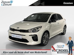 Kia Rio - 1.0 TGDI GT-Line