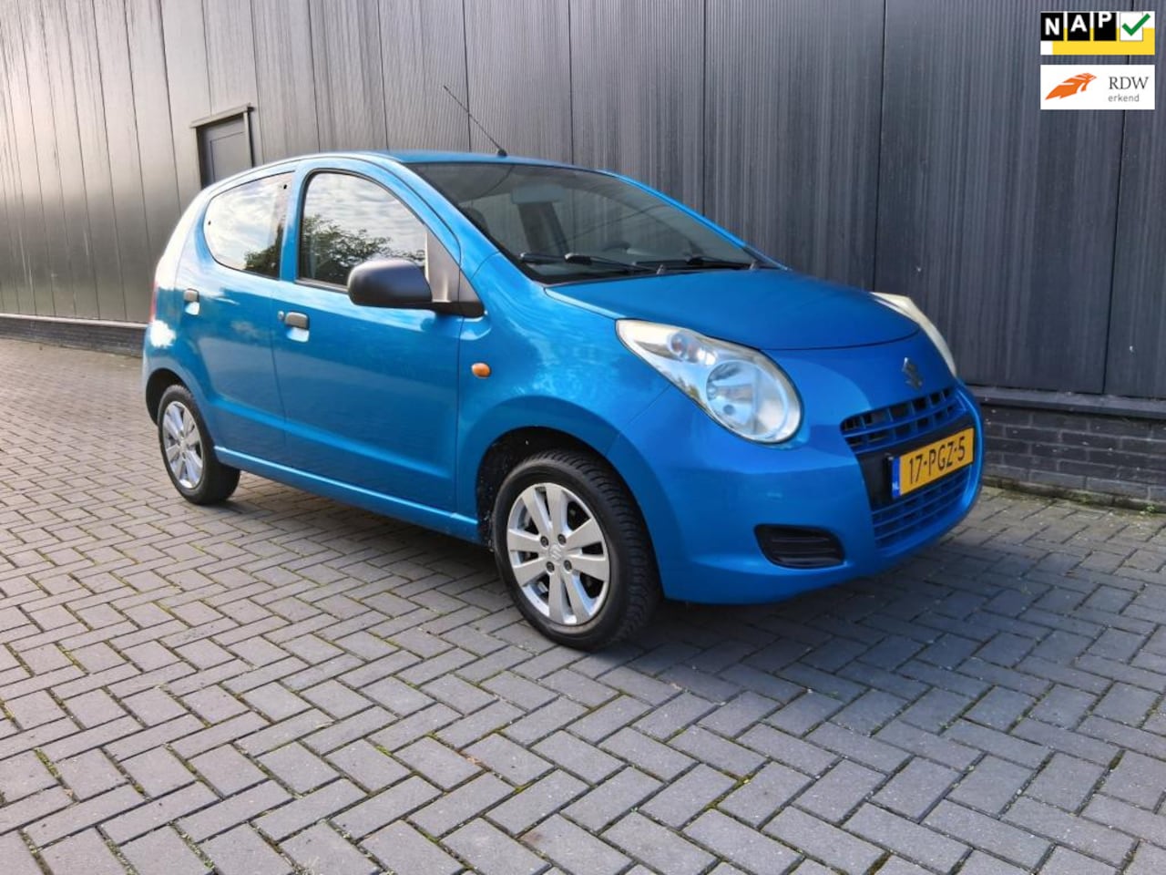 Suzuki Alto - 1.0 Comfort Plus / 72104 k.m. - AutoWereld.nl