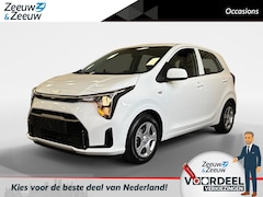 Kia Picanto - 1.0 DPI DynamicLine | €1.000 inruilvoordeel | Private Lease vanaf €274, - p.m. | 8 inch fu