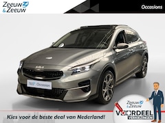 Kia XCeed - 1.5 T-GDI MHEV DynamicPlusLine Style Pack | Apple Carplay / Android Auto | Navi | Schuif /