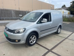 Volkswagen Caddy - 1.6 TDIAIRCOELECKTRISH RAAM&SPIEGELTREKHAAK75KW&102PKAUTOMAATBAK IS GOEDAPK:22-09-2026BAND