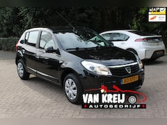Dacia Sandero - 1.2 Lauréate, Afn.Trekhaak, Airco, Cv, 65801km +Nap