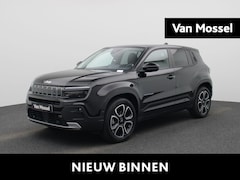 Jeep Avenger - 1st Edition 54 kWh