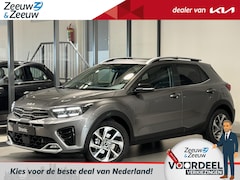 Kia Stonic - 1.0 T-GDi MHEV GT-PlusLine | Automaat | Nu te bestellen | Adaptive cruise | Schuif/kanteld