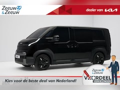 Kia PV5 - L2H1 Elite 51, 5 kWh | €1250, - Introductievoordeel | 2, 99% Rente mogelijk of een accesso