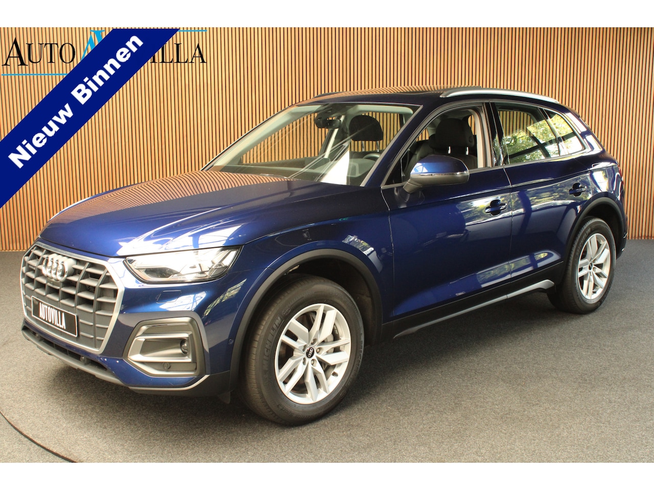 Audi Q5 - 50 TFSI e quattro Pro Line PANO - TOUR PAKKET - 360 CAMERA - ASSISTENTIE PAKKET - AutoWereld.nl