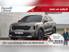 Kia Sorento - 1.6 T-GDI Plug-in Hybrid 4WD ExecutiveLine 7p. | Nieuw facelift model | Leverbaar in versc