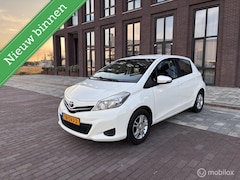 Toyota Yaris - 1.0 VVT-i Aspiration Airco Navi NAP