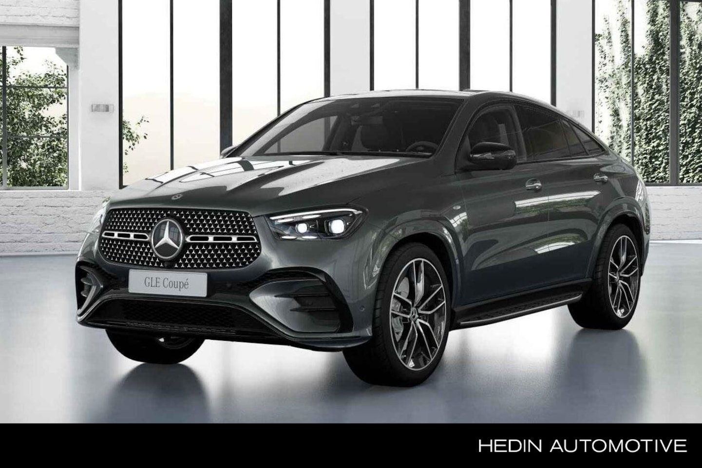 Mercedes-Benz GLE-Klasse Coupé - GLE 400e Automaat 4MATIC Sport Edition | Premium Plus Pakket | Nightpakket | Winterpakket - AutoWereld.nl