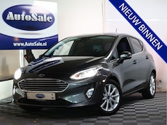 Ford Fiesta - 1.0 EcoBoost Titanium B&O NAVI CLIMA CARPLAY PDC StoelVW PDC PARKass. '18