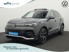 Volkswagen Tiguan - 1.5 eHybrid 204 pk DSG R-Line Edition | Panoramadak | Adaptive Cruise | Side Assist | Park