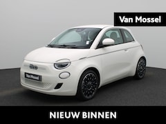 Fiat 500e - La Prima 42 kWh